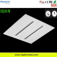 LED Panel Light 600X600mm 30W 40W Ugr<16 Panel for Office Ceiling School Light